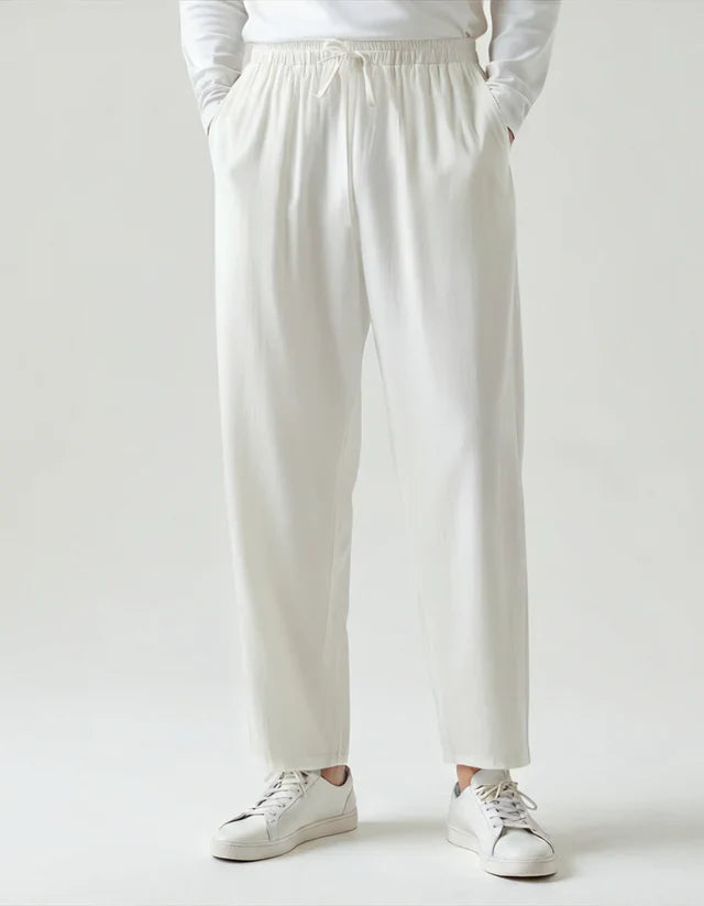 Zanzibar - Linen Pantalon