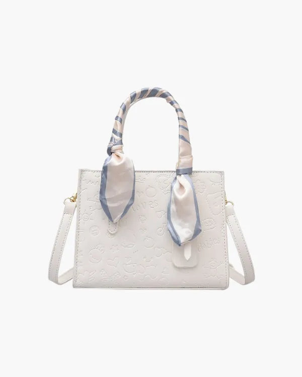 Old Money Crossbody – Structured Design