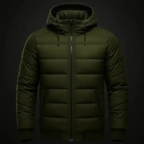 NK Puffer Jacket – Limited Edition