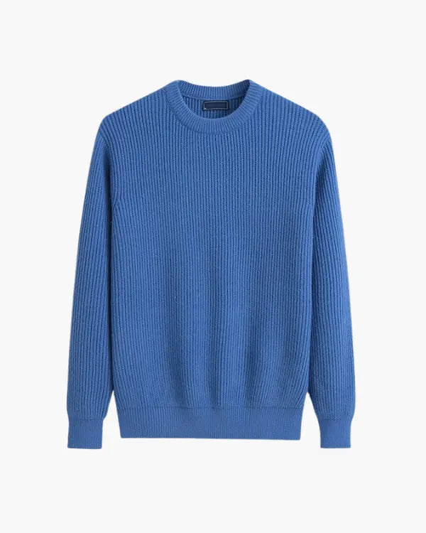 Old Money Knit Sweater – Everyday Edition